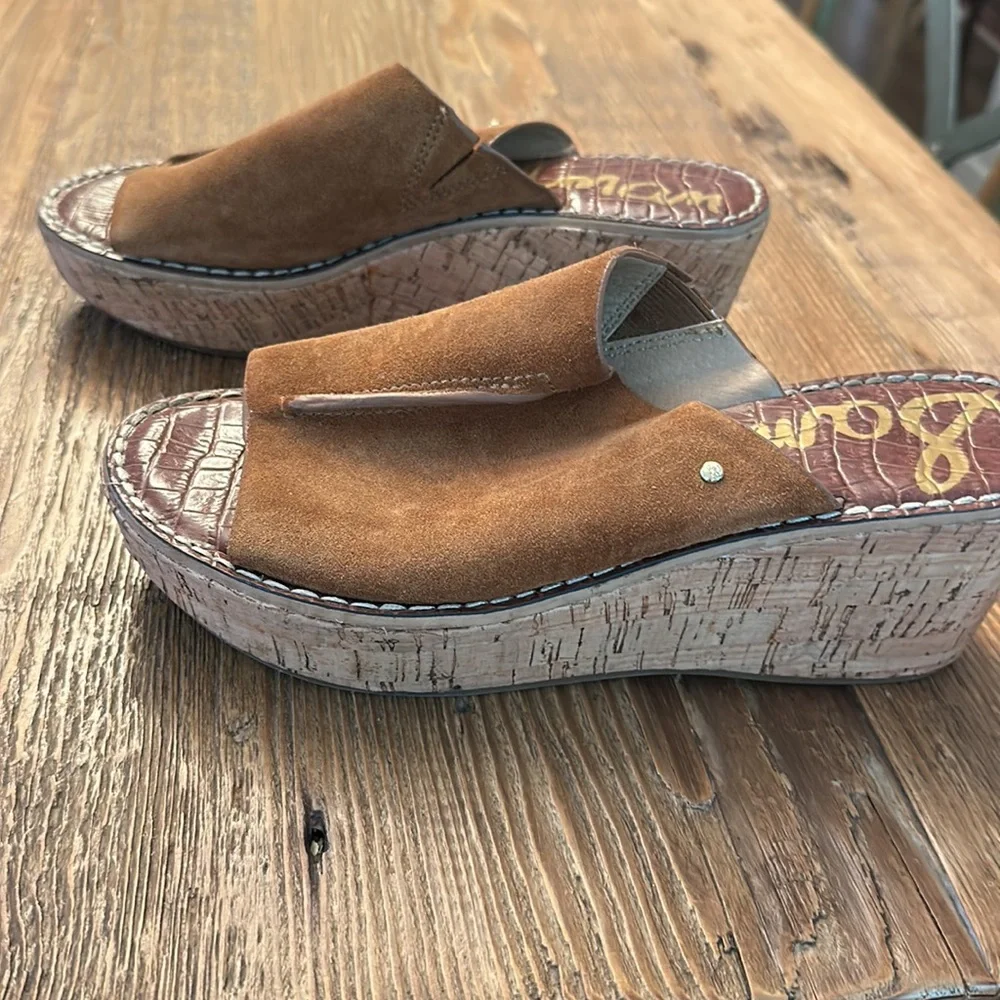 Sam Edelman wedges - Picture 2 of 4